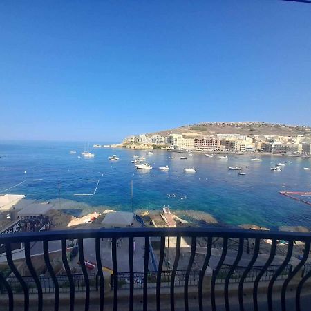 Seaview Apartment Zebbug  Exterior foto