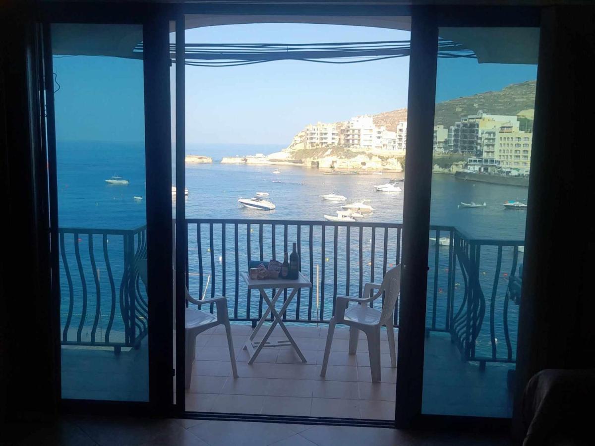 Seaview Apartment Zebbug  Exterior foto