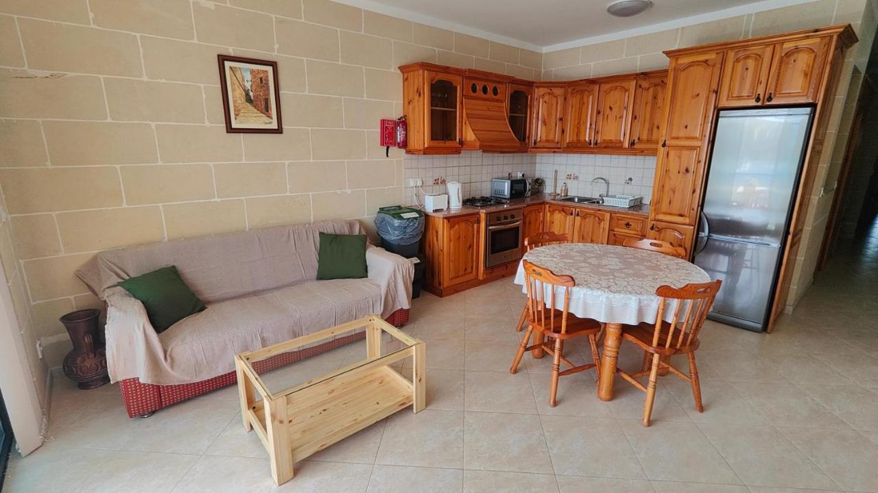 Seaview Apartment Zebbug  Exterior foto