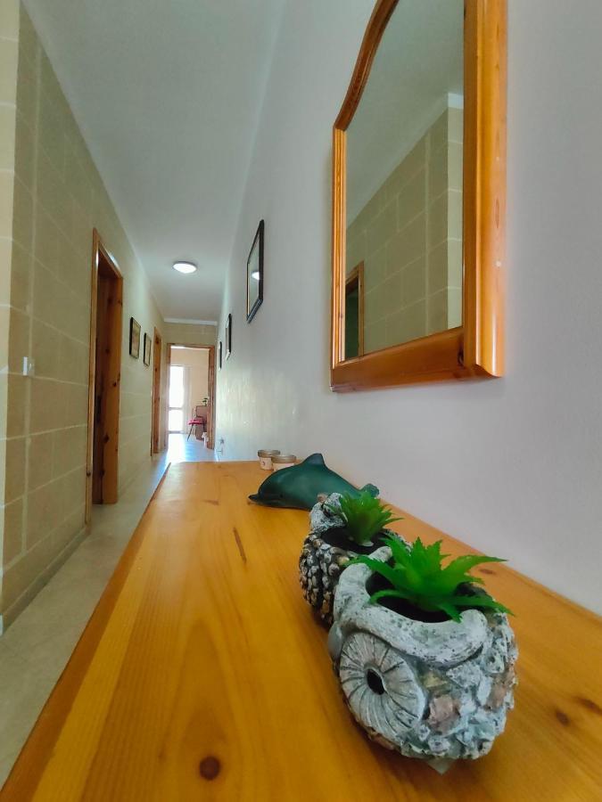 Seaview Apartment Zebbug  Exterior foto