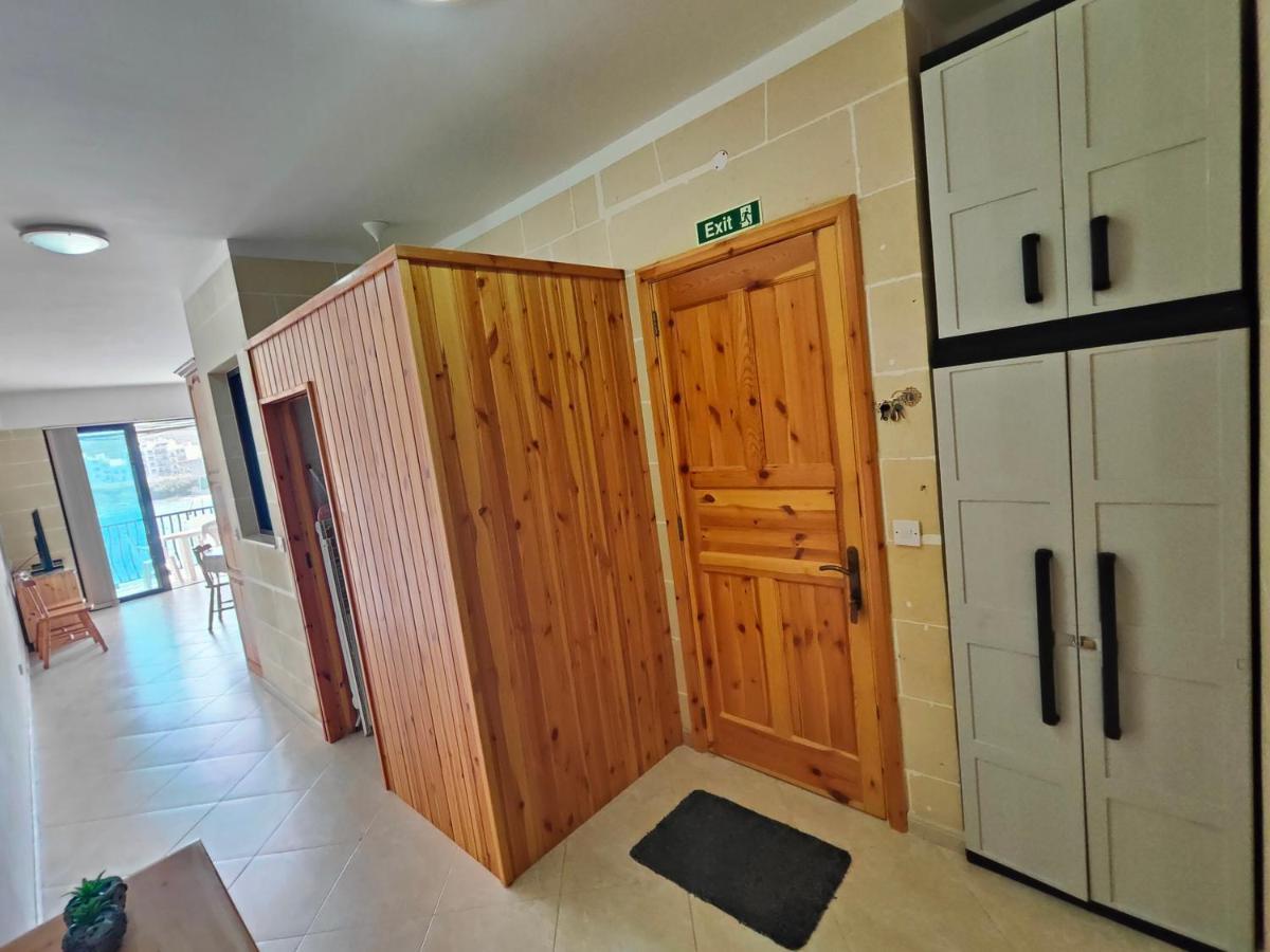 Seaview Apartment Zebbug  Exterior foto