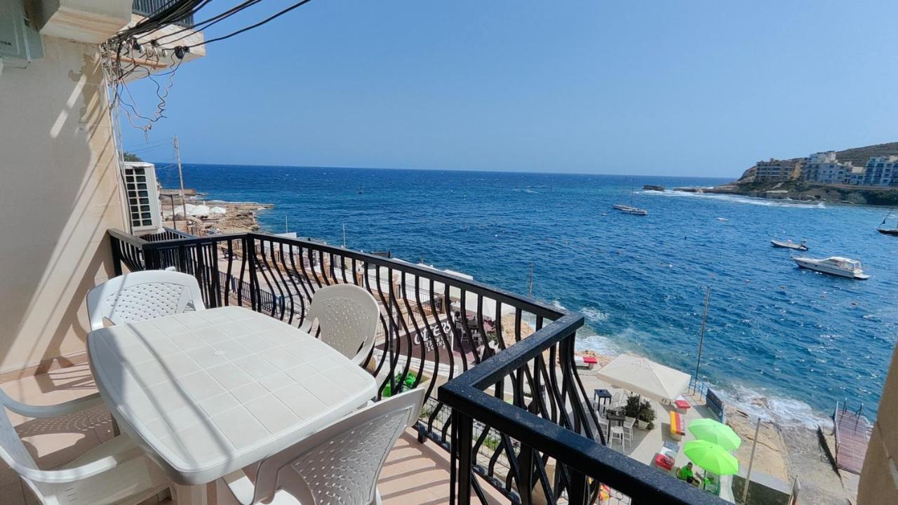 Seaview Apartment Zebbug  Exterior foto