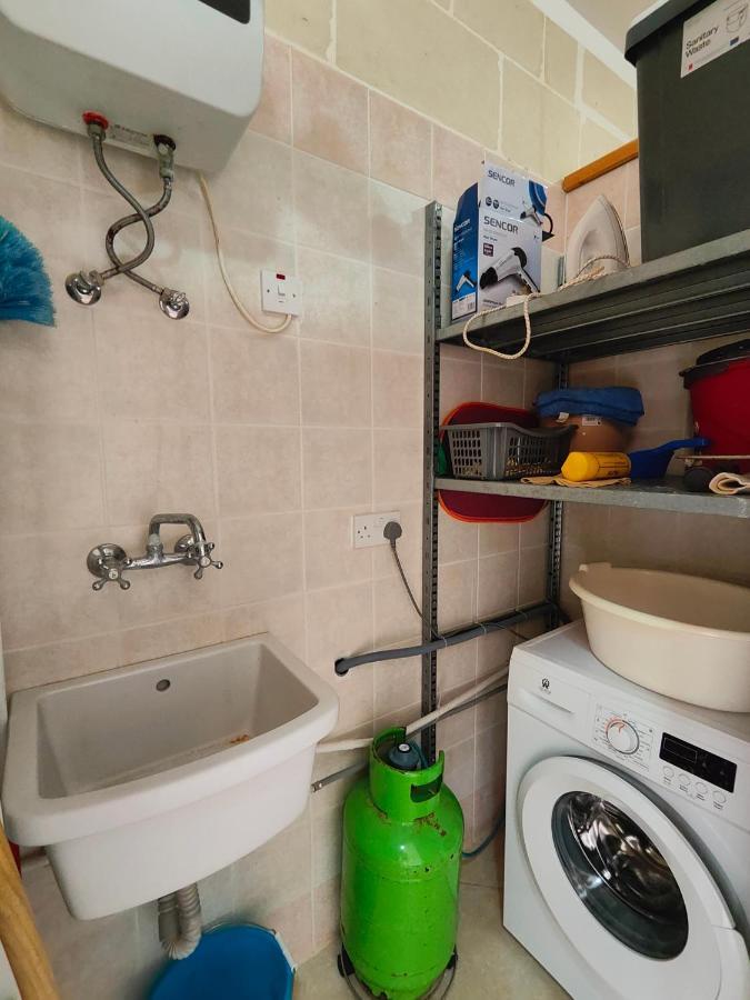 Seaview Apartment Zebbug  Exterior foto