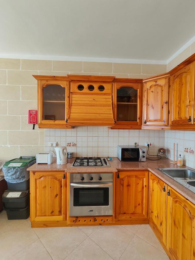 Seaview Apartment Zebbug  Exterior foto