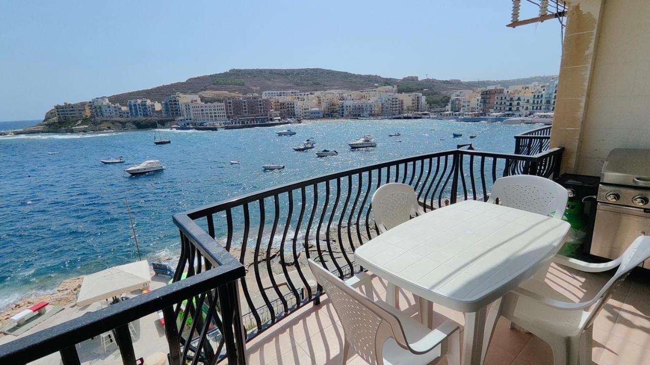 Seaview Apartment Zebbug  Exterior foto