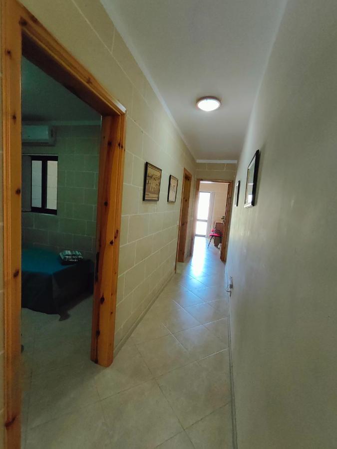 Seaview Apartment Zebbug  Exterior foto