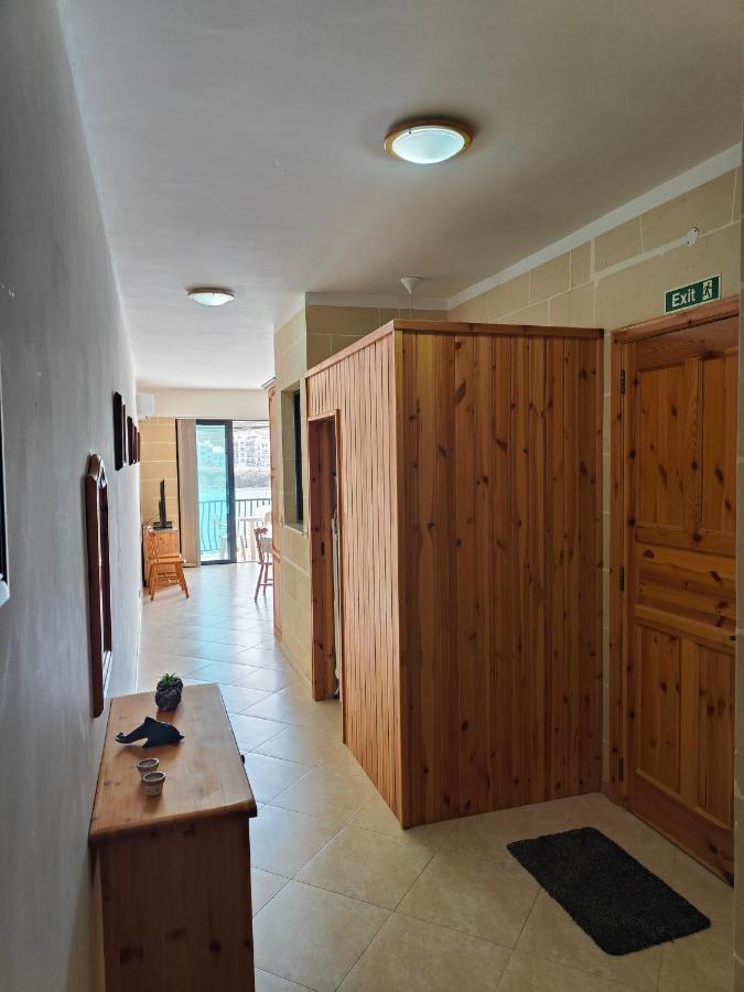 Seaview Apartment Zebbug  Exterior foto