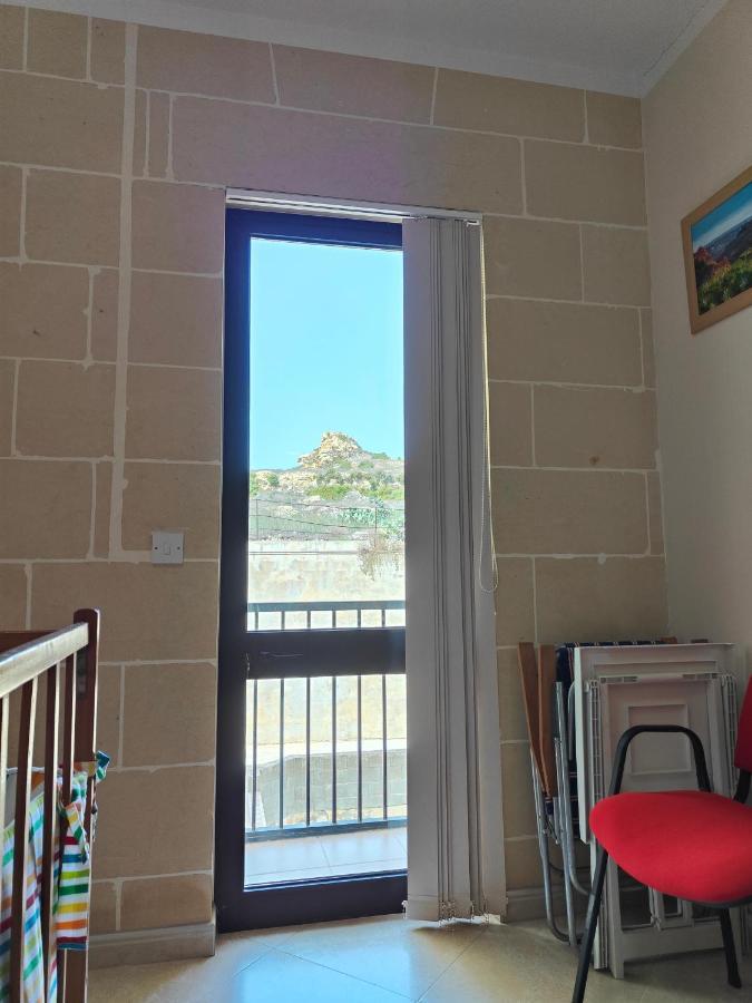 Seaview Apartment Zebbug  Exterior foto