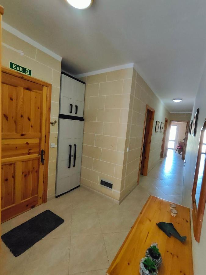 Seaview Apartment Zebbug  Exterior foto