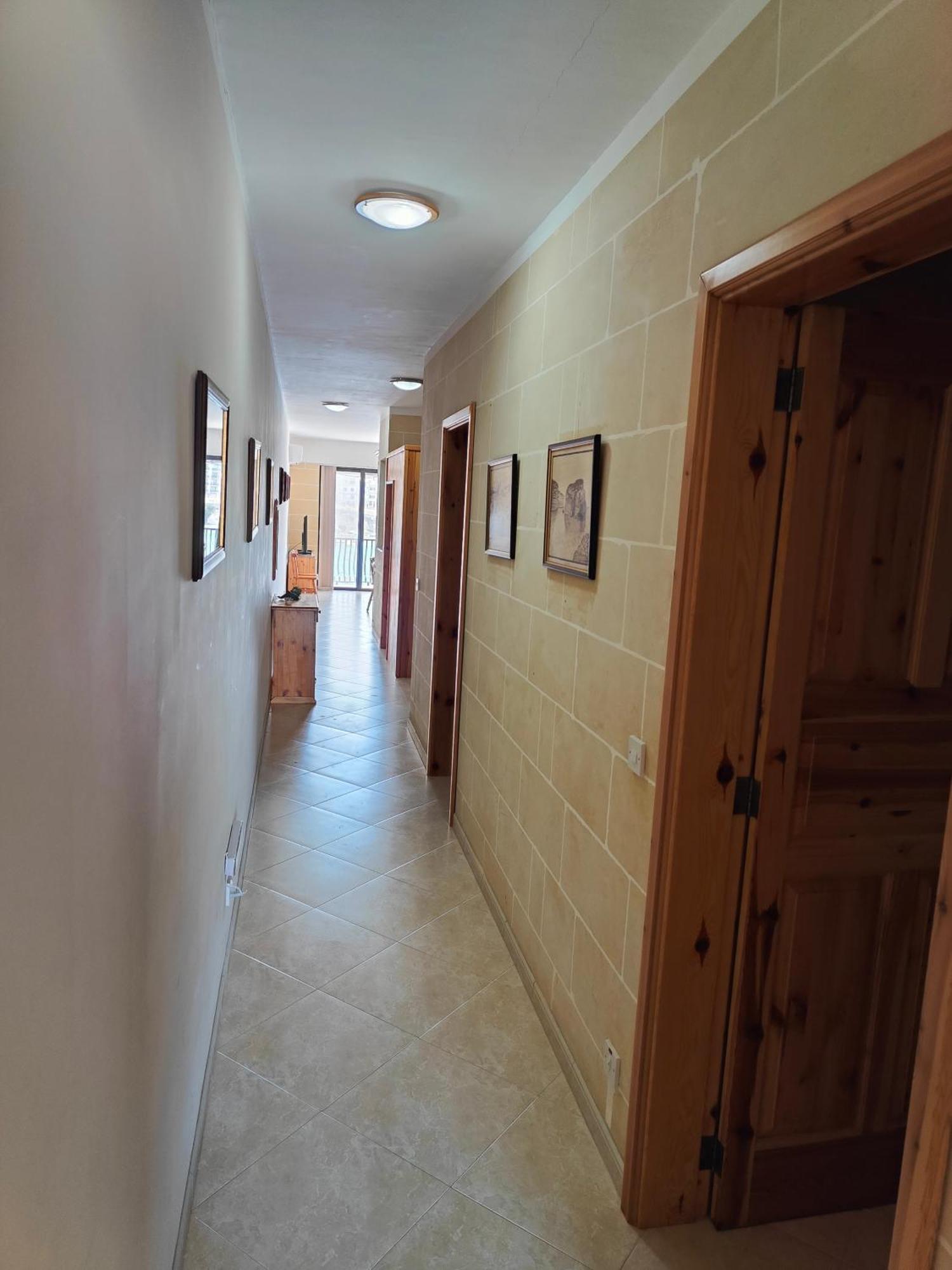 Seaview Apartment Zebbug  Exterior foto